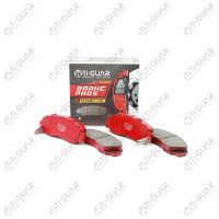 Тормозные колодки TG-358C/PF8254 (КЕРАМИКА)* Ti·GUAR