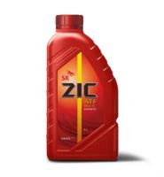 ZIC ATF MULTI 1л MERCON/Z-1/SP-III/Matic C,D,J/ATF-HP/T-IV,T (132628)