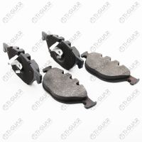 Тормозные колодки TG-1838/PN0385W* Ti·GUAR Тормозные колодки TG-1838/PN0385W* Ti·GUAR