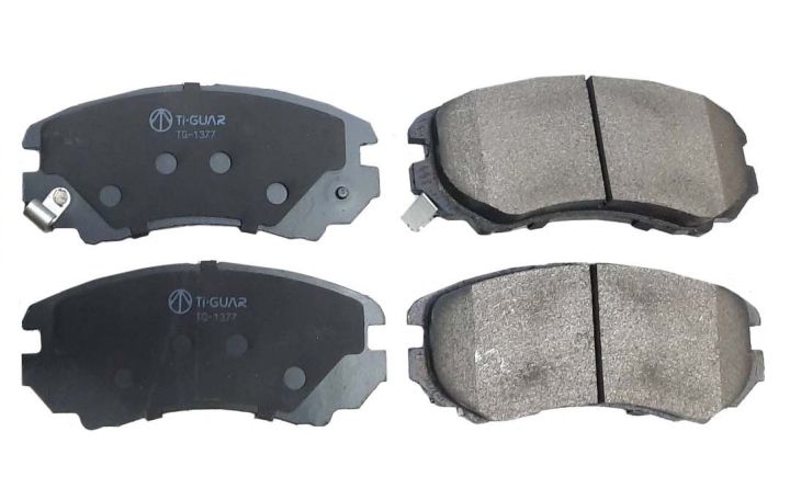 Тормозные колодки TG-1377/PN0377* Ti·GUAR Тормозные колодки TG-1377/PN0377* Ti·GUAR