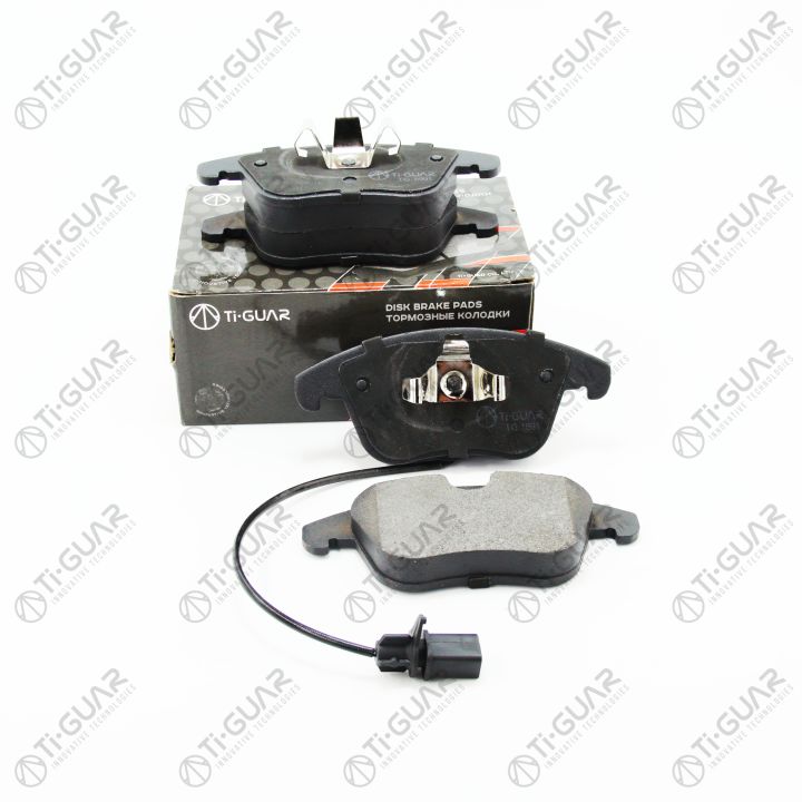 Тормозные колодки TG-1691/PN0398W * Ti·GUAR Тормозные колодки TG-1691/PN0398W * Ti·GUAR