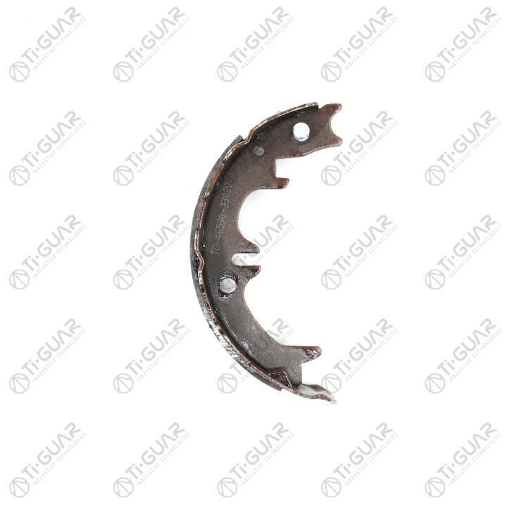 Тормозные колодки (1шт/РУЧНОГО ТОРМОЗА) TG-46590-33020* Ti·GUAR