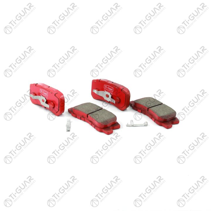 Тормозные колодки TG-6340C/PN3450 (КЕРАМИКА)* Ti·GUAR Тормозные колодки TG-6340C/PN3450 (КЕРАМИКА)* Ti·GUAR