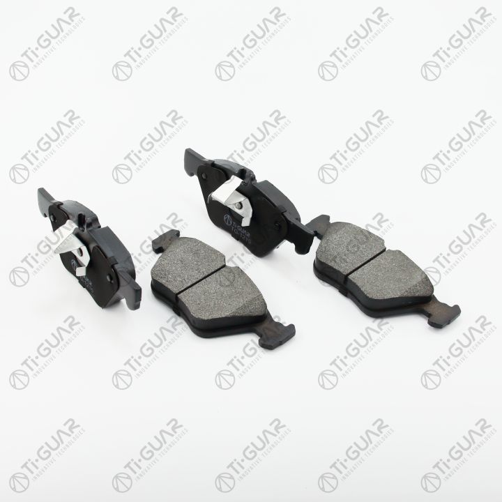 Тормозные колодки TG-1215/PN0166* Ti·GUAR Тормозные колодки TG-1215/PN0166* Ti·GUAR
